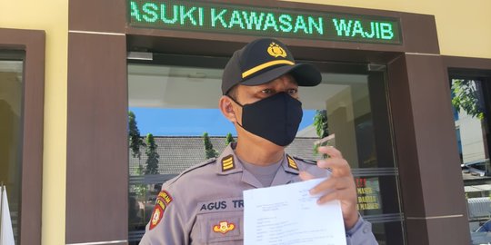 Polda Jatim: Kasat Sabhara Polres Blitar Tak Jadi Mengundurkan Diri