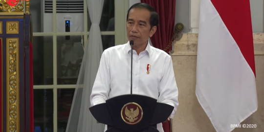 Jokowi Ingin Menteri Bekerja Lebih Baik Lagi dan Mencari Program Tepat Sasaran