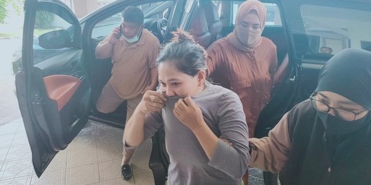 Perempuan Buronan Kasus Narkoba Ditangkap Kejati Sulbar di Parepare