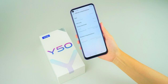 Harga HP Vivo Y Series Terbaru 2020: Vivo Y91, Vivo Y30, Vivo Y15