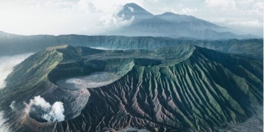 Menengok Kondisi Terkini Gunung Bromo Saat Pandemi, Suasananya Bikin Rindu