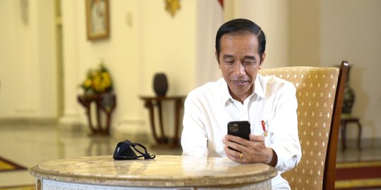 Teken Perpres, Jokowi akan Angkat Wamenaker dan Wamenkop UKM