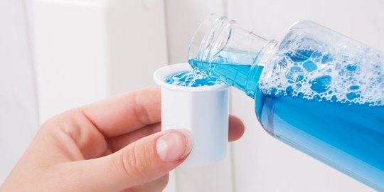 dan mouthwash