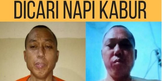 Terpidana Mati WNA China Kabur, Kemenkum HAM Nonaktifkan 5 Petugas Lapas Tangerang