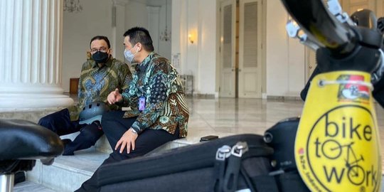 Wagub DKI Bantah Kabar Anies Baswedan Dirawat di RS