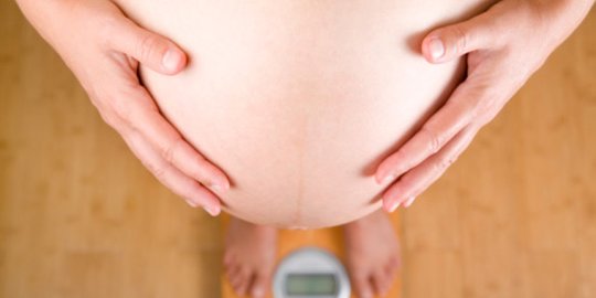 Pertambahan Berat Badan saat Kehamilan Bisa Tingkatkan Risiko Alergi pada Anak
