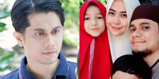 4 Potret Ferdi Ali Suami Antagonis di Kisah Nyata Indosiar Bersama Keluarga