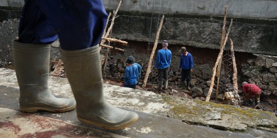 Wagub DKI: 300 Ribu Sumur Resapan akan Dibangun Cegah Banjir