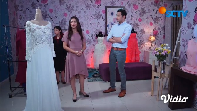 Curi Perhatian Ini Deretan Adegan Manis Di Samudra Cinta Sctv Yang Bikin Baper