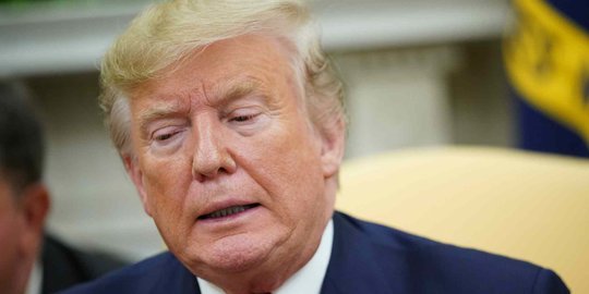 Trump Dilaporkan Sempat Curhat Seandainya Dia Meninggal karena Covid-19