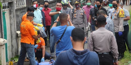 Dua Warga di Kota Pontianak Duel, Satu Tewas Ditikam Pisau