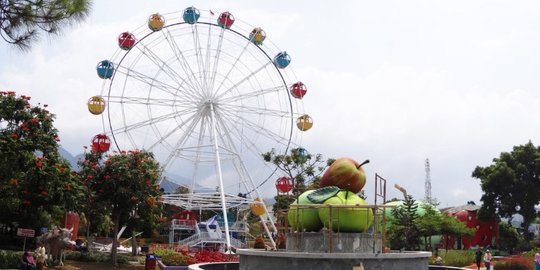 Objek Wisata Kembali Buka di Era Normal Baru, Kondisi Kota Batu Justru Begini