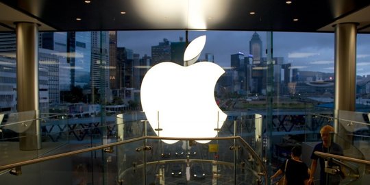 Dukung Energi Terbarukan, Apple Bangun Turbin Angin Terbesar di Dunia