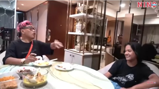 nino kuya goreng ikan cupang uya kuya