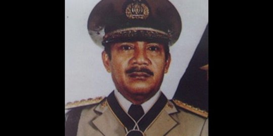 Mengenal Bapak Satpam Indonesia, Jenderal Polisi Awaloedin Djamin