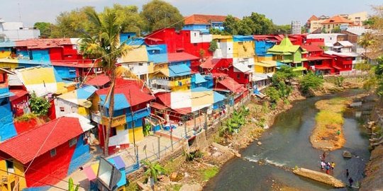 Dulu Kawasan Kumuh, Ini 4 Fakta Menarik Kampung Code yang Kini Ramah Wisatawan