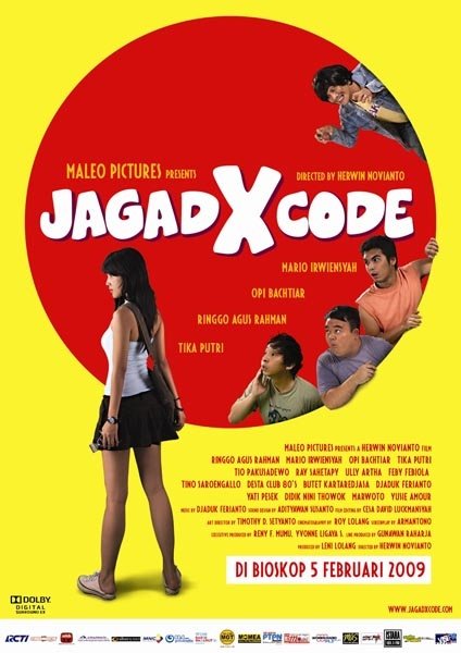 kampung code