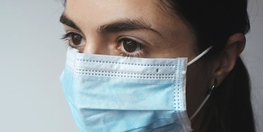 Agar Masyarakat Tertib Pakai Masker, Dokter Ibaratkan Hidung dan Mulut Seperti Aurat