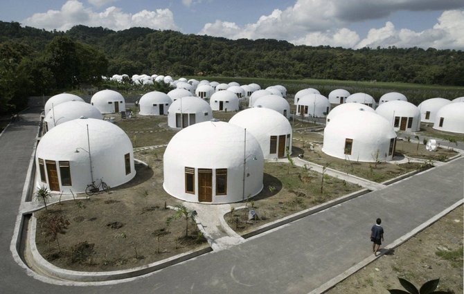 kampung teletubbies