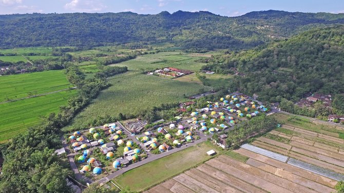 kampung teletubbies