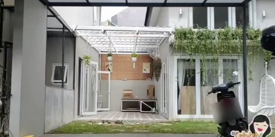 Get Rumah Minimalis Khas Bali Background