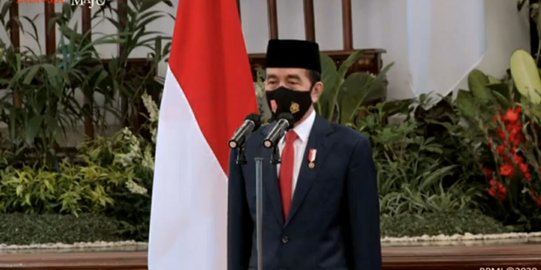 Jokowi: Ubah Kebijakan Belanja Pertahanan Jadi Investasi