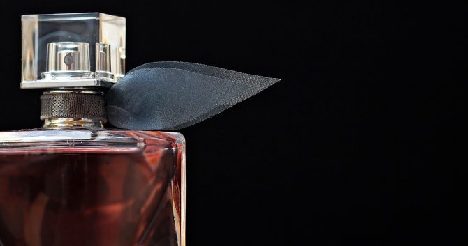 ilustrasi parfum