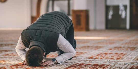 Cara Taubat Nasuha Beserta Bacaan Niat dan Doanya, Umat Muslim Wajib Tahu