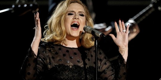 Lirik Lagu dan Chord Gitar Someone Like You - Adele