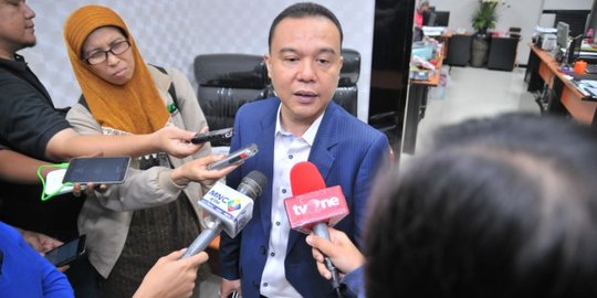 DPR Tak Masalah Buruh Demo Tolak RUU Cipta Kerja, Asal Patuhi Protokol Kesehatan