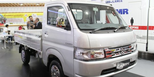 Berawal dari Pulo Gadung, Jejak Suzuki Membangun Industri Otomotif Indonesia