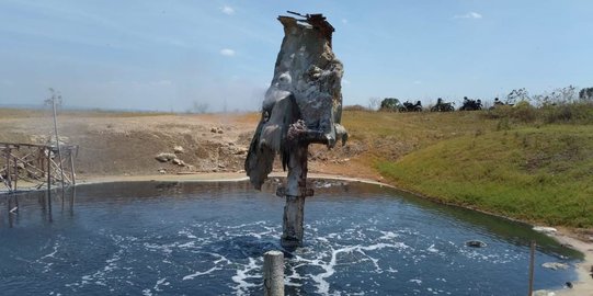 Kerap Jadi Tempat Pesugihan, Sumur Tua di Blora Ini Dalamnya Capai 500 Meter