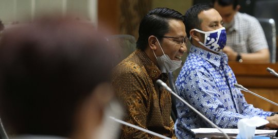 Ketua Baleg Sebut RUU Cipta Kerja Dibahas dalam 64 Kali Rapat