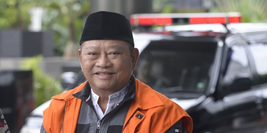 Mantan Bupati Sidoarjo Divonis 3 Tahun Penjara Terkait Suap Proyek Dinas PUPR