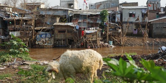 Dampak Covid-19, Kemiskinan di DKI Jakarta Naik 1,11 Persen