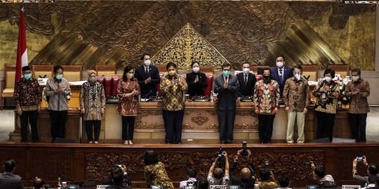 RUU Paket Komitmen Ketujuh AFAS Disahkan, ini Keuntungan untuk Indonesia