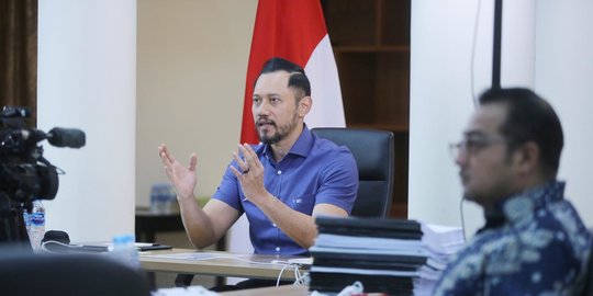 Demokrat WO di Paripurna, AHY Nilai RUU Cipta Kerja Dipaksakan dan Rugikan Buruh