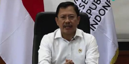 Menkes Terawan Ungkap Sebab RI Masih Bergantung Impor untuk Penanganan Corona