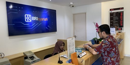 Genjot Industri, BRIsyariah Dorong Perbankan Syariah Melantai di Pasar Modal