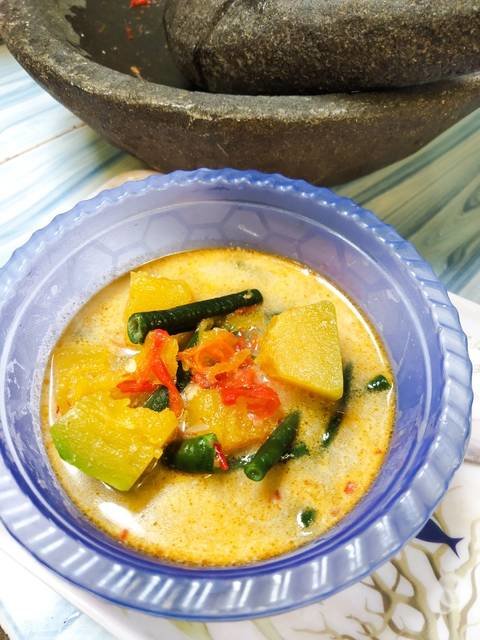 15 Resep Labu Kuning Mulai Dari Talam Labu Sampai Sayur Lodeh Labu