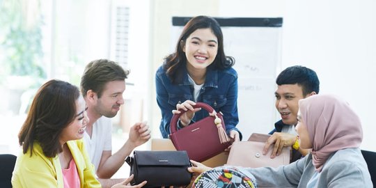 Perkenalkan Sistersel, Social Commerce Hasil Transformasi Sophie Paris