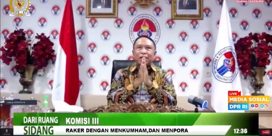 4 Pemain Naturalisasi Disetujui DPR, Menpora Harap Bisa Perkuat Timnas Indonesia