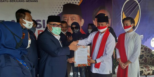 Pilkada Tangsel: Saraswati Janjikan Rp100 Juta untuk RW, Azizah Rp1 Juta Buat RT