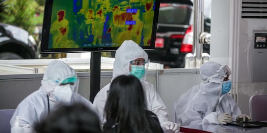 Bertambah 1, Total 4 Dokter Meninggal Akibat Covid-19 di Riau