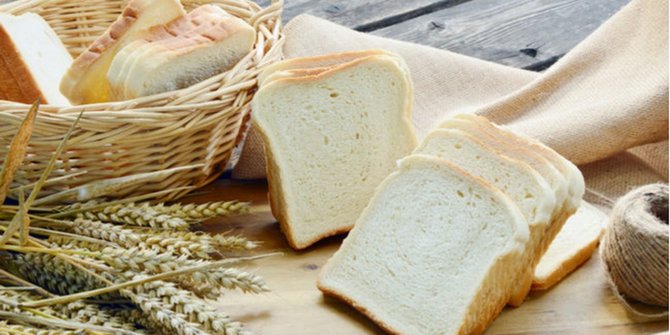 5 Cara Membuat Roti Tawar Kreasi, Dijamin Lembut dan Praktis Ala