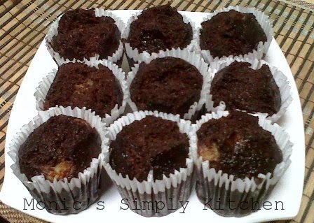 5 cara membuat brownies kukus pisang mudah