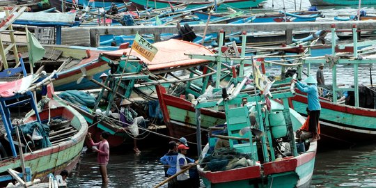 KKP: Nelayan Butuh Peran BUMN untuk Serap Hasil Tangkapan