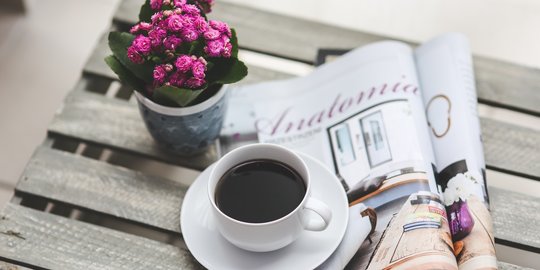 Konsumsi Kopi Hitam Sebelum Sarapan Bisa Tingkatkan Gula Darah Secara Drastis