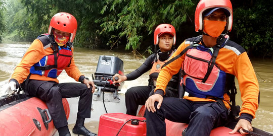 Pencari Bonsai Hanyut dan Tewas di Sungai Belawan