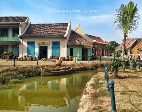 studio alam gamplong